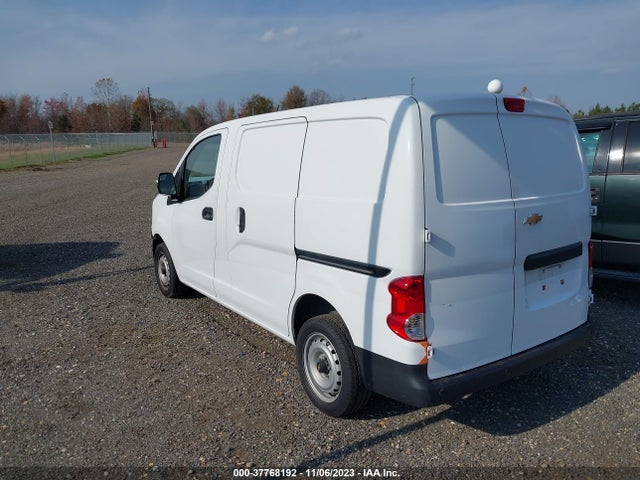 Chevrolet City Express Cargo Van Lt 2018 3N63M0ZN3JK694626 Image 3