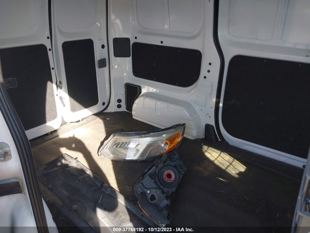 Chevrolet City Express Cargo Van Lt 2018 3N63M0ZN3JK694626 Image 8