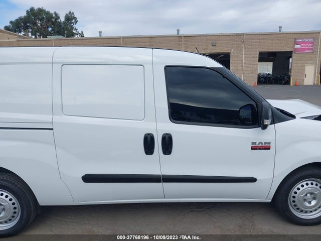 2022 RAM PROMASTER CITY VIN: ZFBHRFAB3N6X35249