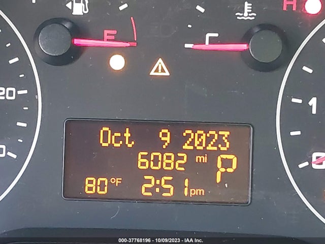 2022 RAM PROMASTER CITY VIN: ZFBHRFAB3N6X35249