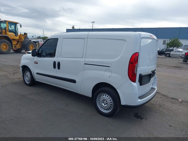 2022 RAM PROMASTER CITY VIN: ZFBHRFAB3N6X35249
