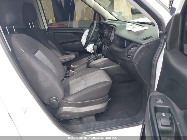 2022 RAM PROMASTER CITY VIN: ZFBHRFAB3N6X35249