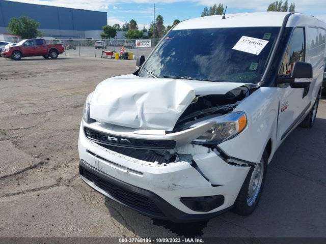 2022 RAM PROMASTER CITY VIN: ZFBHRFAB3N6X35249