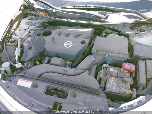 Nissan Altima 2.5 S 2014 1N4AL3AP5EN357540 Image 10