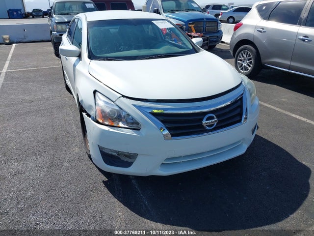 2014 NISSAN ALTIMA 2.5 S VIN: 1N4AL3AP5EN357540