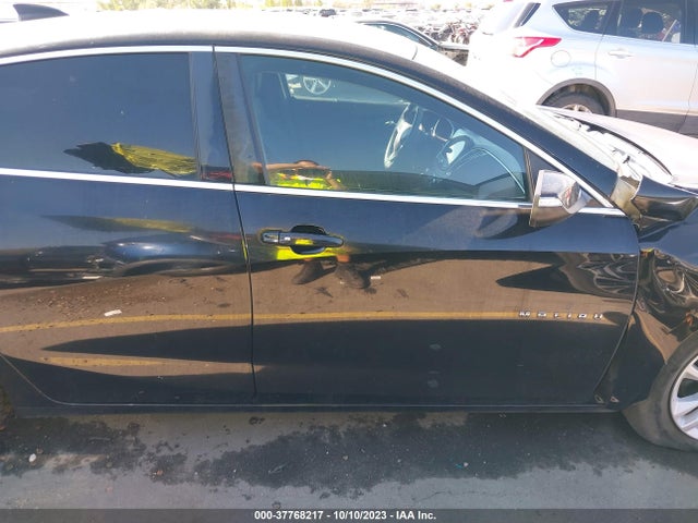 Chevrolet MALIBU 1LT 2017 1G1ZE5ST0HF258114 Image 13