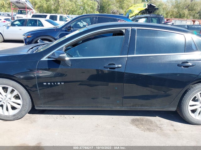 Chevrolet MALIBU 1LT 2017 1G1ZE5ST0HF258114 Image 14