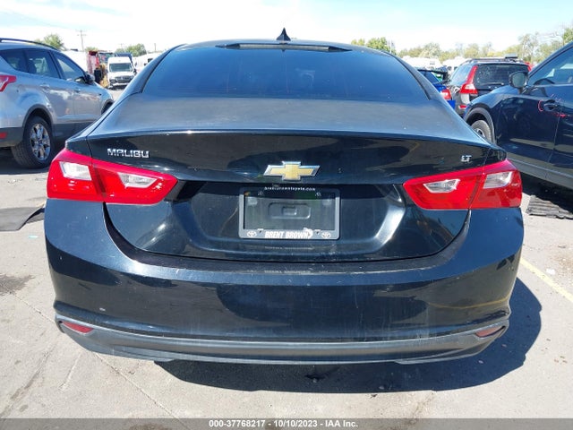 Chevrolet MALIBU 1LT 2017 1G1ZE5ST0HF258114 Image 16