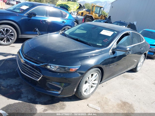 Chevrolet MALIBU 1LT 2017 1G1ZE5ST0HF258114 Image 2