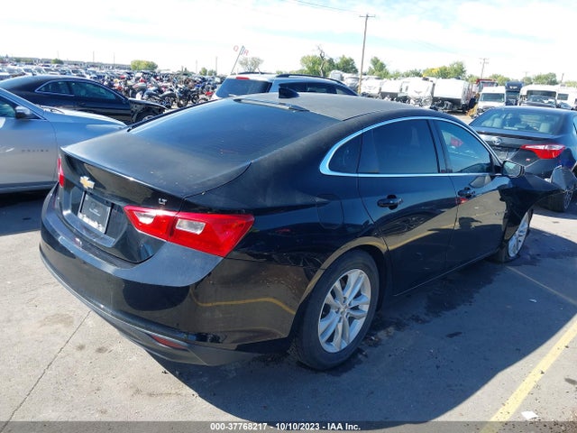 Chevrolet MALIBU 1LT 2017 1G1ZE5ST0HF258114 Image 4