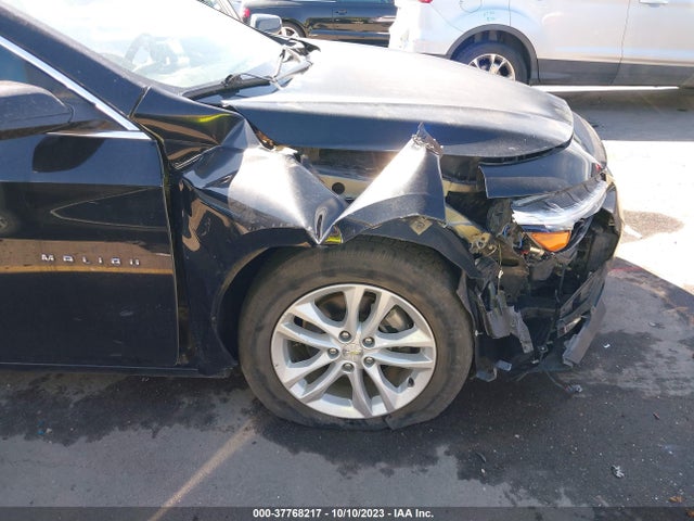 Chevrolet MALIBU 1LT 2017 1G1ZE5ST0HF258114 Image 6