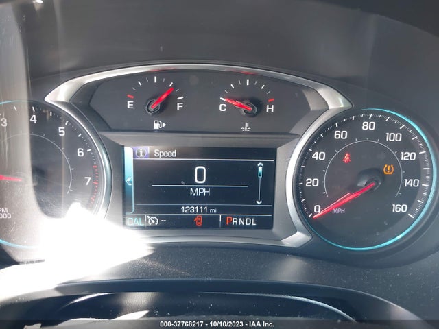 Chevrolet MALIBU 1LT 2017 1G1ZE5ST0HF258114 Image 7