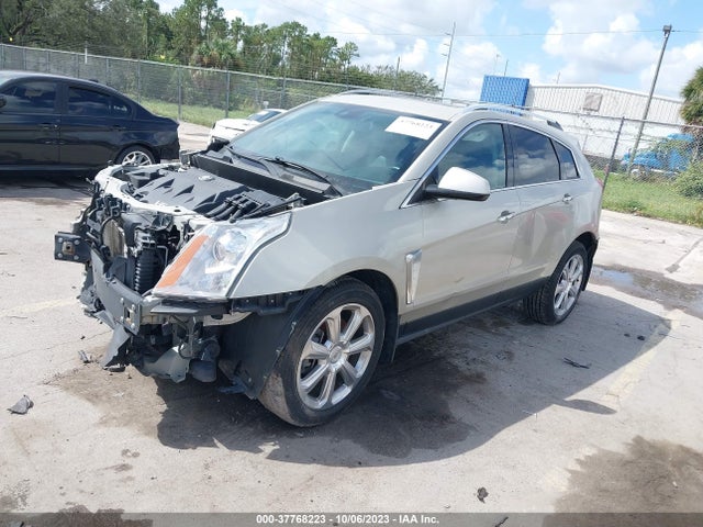 3GYFNCE3XGS516122 Cadillac Srx Performance Collection