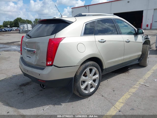 3GYFNCE3XGS516122 Cadillac Srx Performance Collection