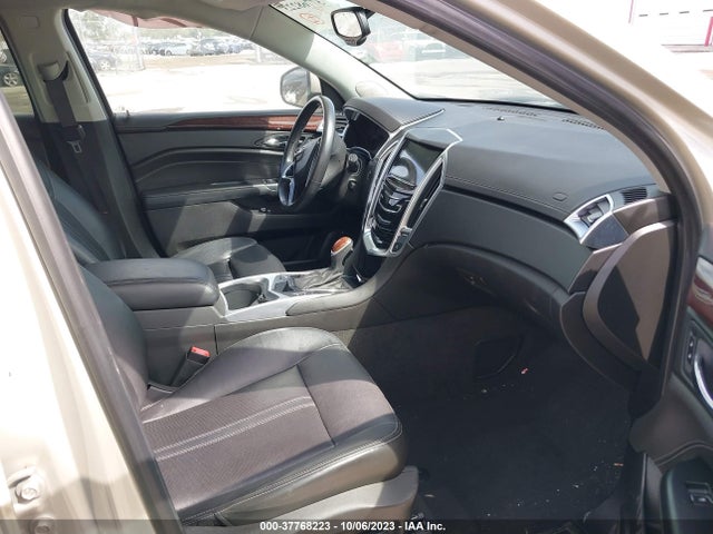 3GYFNCE3XGS516122 Cadillac Srx Performance Collection