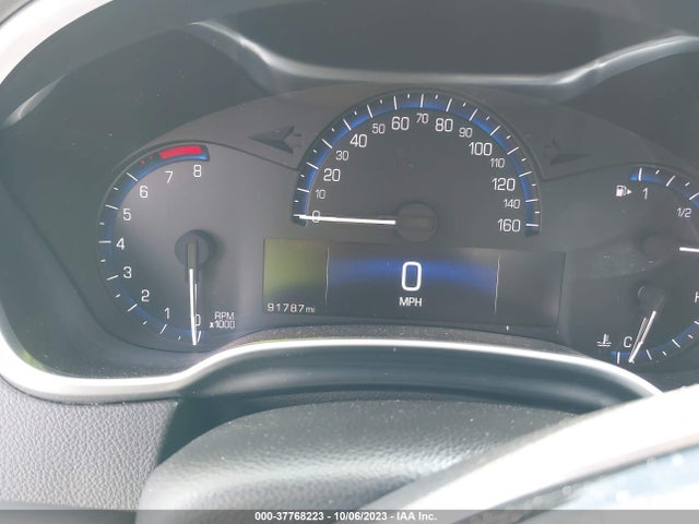 3GYFNCE3XGS516122 Cadillac Srx Performance Collection