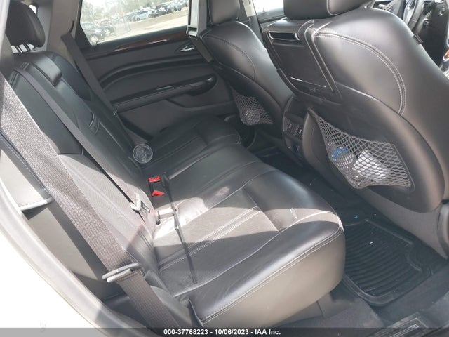 3GYFNCE3XGS516122 Cadillac Srx Performance Collection