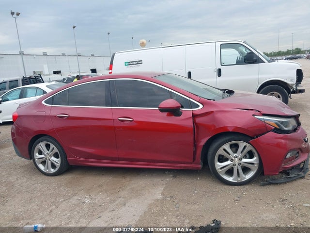 Chevrolet Cruze Premier 2017 1G1BF5SM7H7196034 Image 13