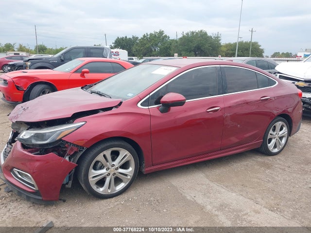 Chevrolet Cruze Premier 2017 1G1BF5SM7H7196034 Image 14