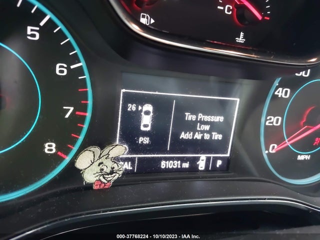 Chevrolet Cruze Premier 2017 1G1BF5SM7H7196034 Image 15