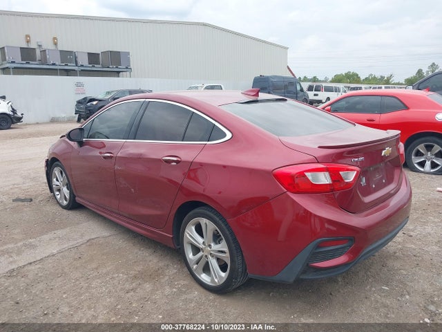 Chevrolet Cruze Premier 2017 1G1BF5SM7H7196034 Image 3