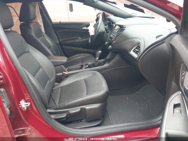 Chevrolet Cruze Premier 2017 1G1BF5SM7H7196034 Image 5