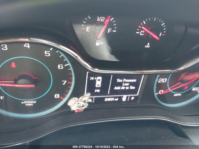 Chevrolet Cruze Premier 2017 1G1BF5SM7H7196034 Image 7