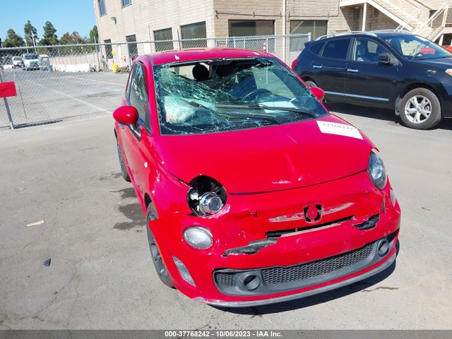 2015 FIAT 500 3C3CFFHH9FT621293 Photo 5