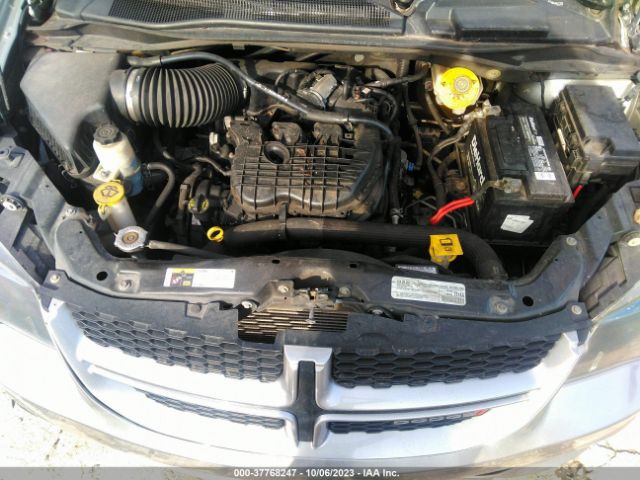 2C4RDGEG6JR335250 Dodge Grand Caravan Gt