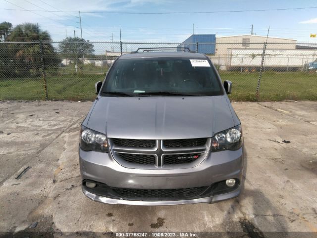 2C4RDGEG6JR335250 Dodge Grand Caravan Gt