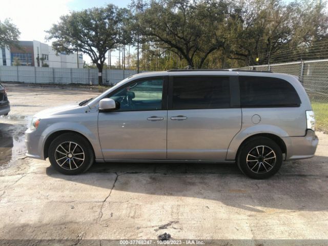 2C4RDGEG6JR335250 Dodge Grand Caravan Gt