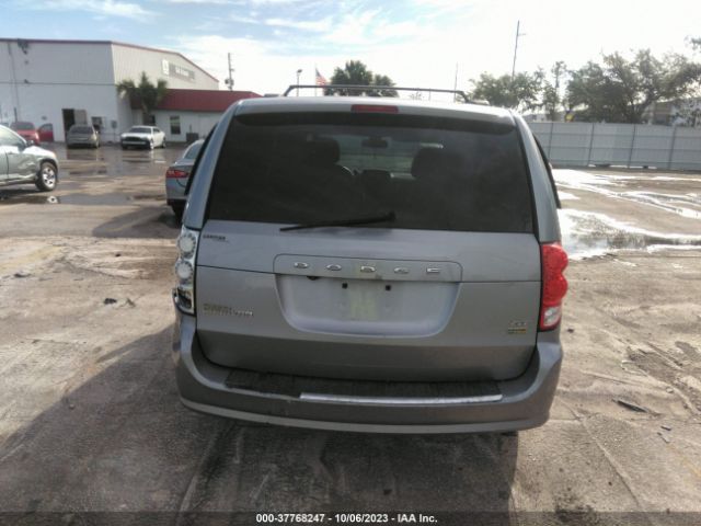 2C4RDGEG6JR335250 Dodge Grand Caravan Gt
