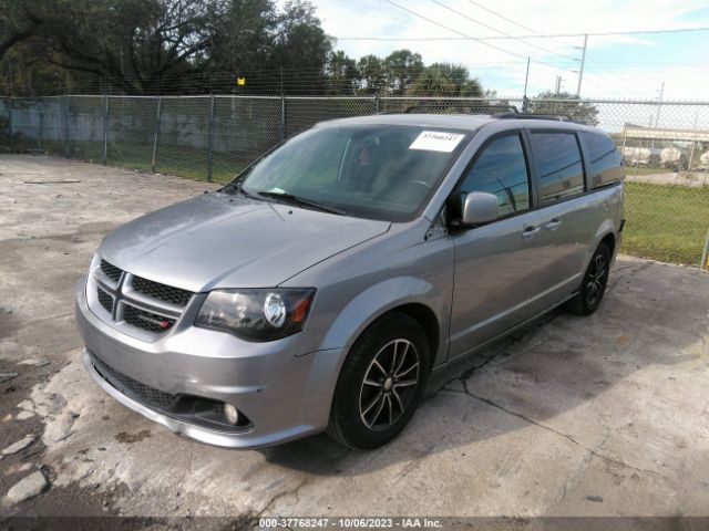 2C4RDGEG6JR335250 Dodge Grand Caravan Gt
