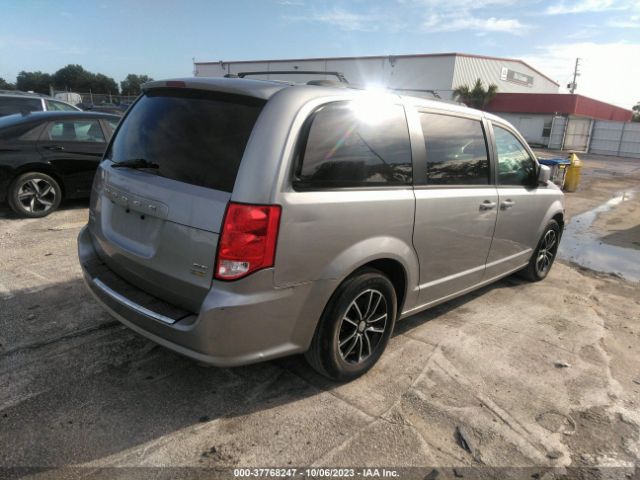 2C4RDGEG6JR335250 Dodge Grand Caravan Gt