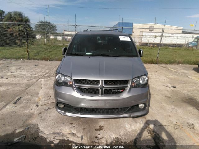 2C4RDGEG6JR335250 Dodge Grand Caravan Gt