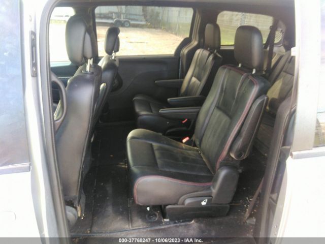 2C4RDGEG6JR335250 Dodge Grand Caravan Gt