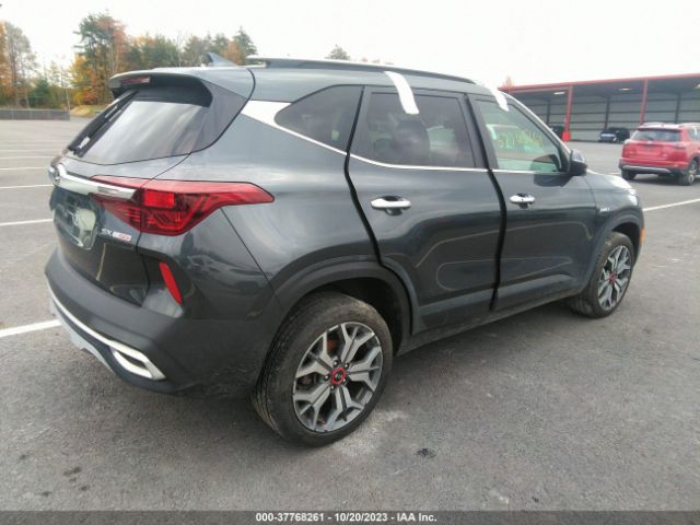 KNDETCA24M7172639 KIA Seltos Sx