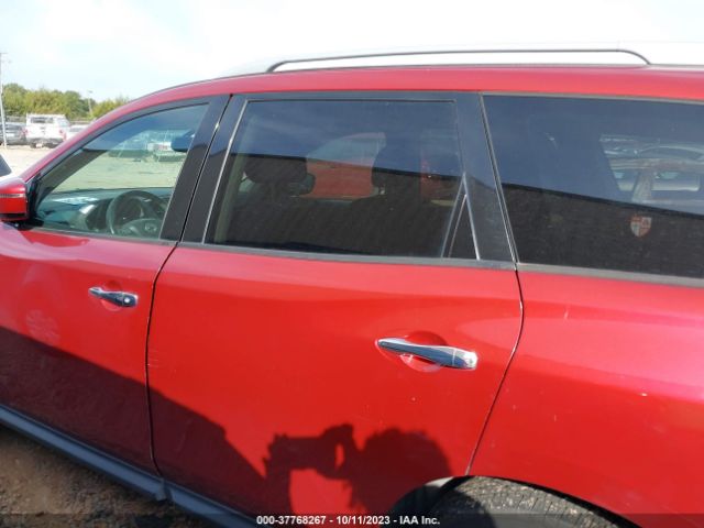 5N1DR2MM4HC615379 Nissan Pathfinder Platinum/sv/sl/s