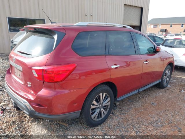 5N1DR2MM4HC615379 Nissan Pathfinder Platinum/sv/sl/s