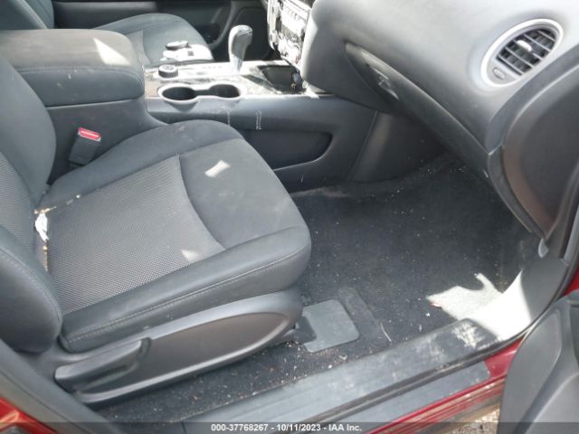 5N1DR2MM4HC615379 Nissan Pathfinder Platinum/sv/sl/s