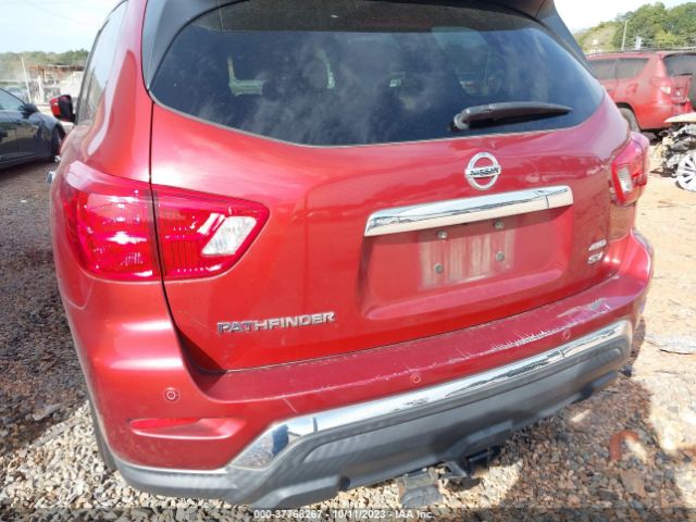 5N1DR2MM4HC615379 Nissan Pathfinder Platinum/sv/sl/s
