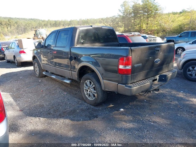 2005 FORD F-150 XLT/FX4/LARIAT/KING RANCH VIN: 1FTPW14595KD33396