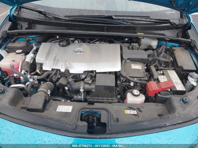 Toyota Prius Prime Plus/premium/advanced 2017 JTDKARFP2H3045417 Image 10