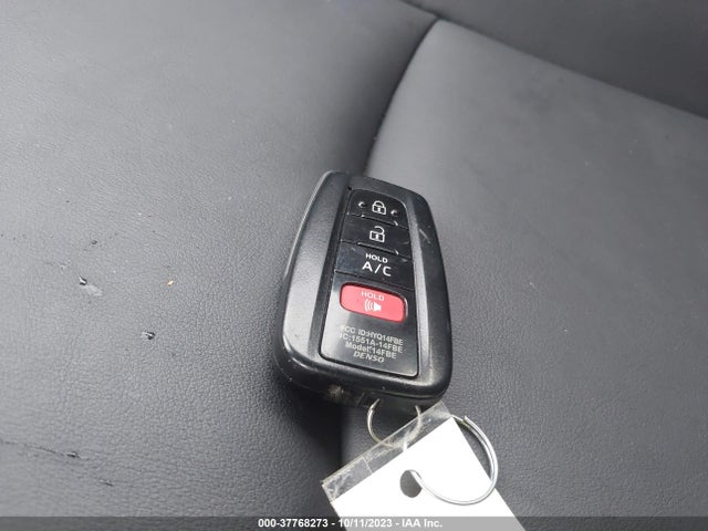Toyota Prius Prime Plus/premium/advanced 2017 JTDKARFP2H3045417 Image 11