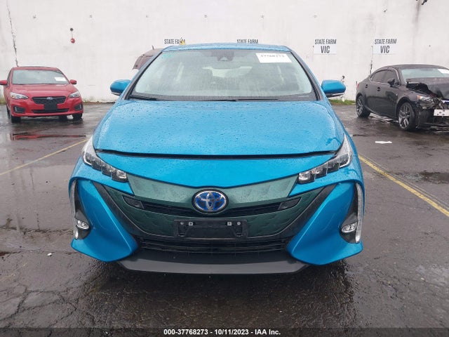 2017 TOYOTA PRIUS PRIME PLUS/PREMIUM/ADVANCED VIN: JTDKARFP2H3045417