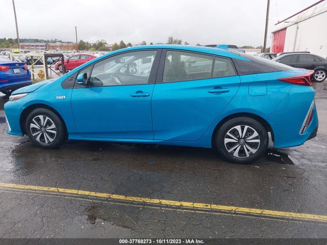 Toyota Prius Prime Plus/premium/advanced 2017 JTDKARFP2H3045417 Image 14