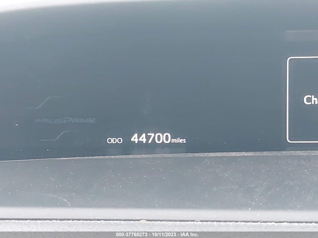 Toyota Prius Prime Plus/premium/advanced 2017 JTDKARFP2H3045417 Image 15