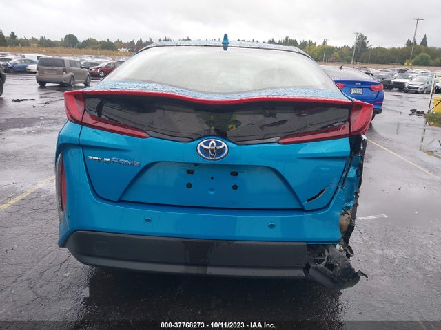 Toyota Prius Prime Plus/premium/advanced 2017 JTDKARFP2H3045417 Image 16