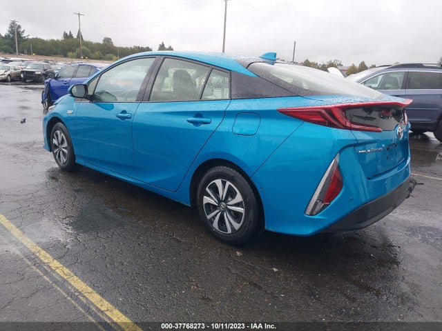 Toyota Prius Prime Plus/premium/advanced 2017 JTDKARFP2H3045417 Image 3
