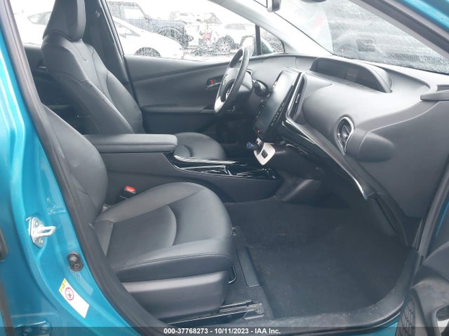Toyota Prius Prime Plus/premium/advanced 2017 JTDKARFP2H3045417 Image 5